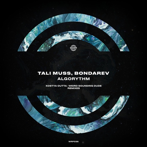 Tali Muss & Bondarev - Algorythm (Kostya Outta, Weird Sounding Dude Remixes) [WRP036]